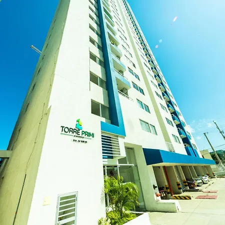 Apartamento El Emblematico. Hermoso Apartamento Entero Cerca Al Mar Con Piscina Y Mascofrendly. *